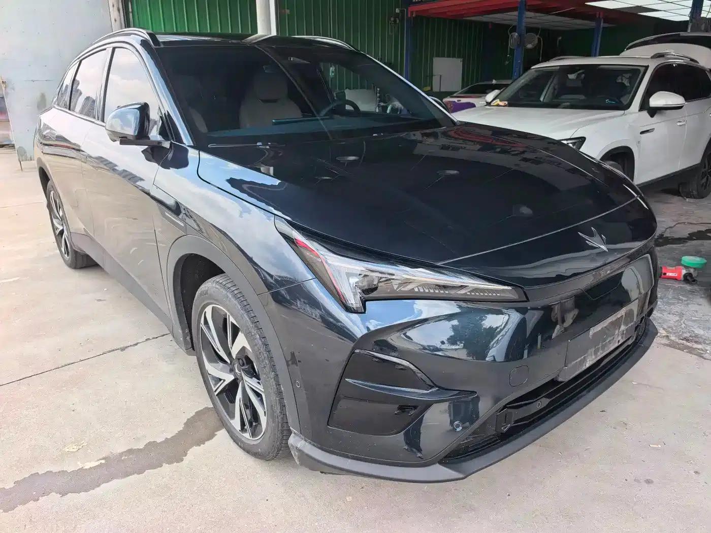 Jihu Alphard T5 2024 520 MAX — миниатюра 1
