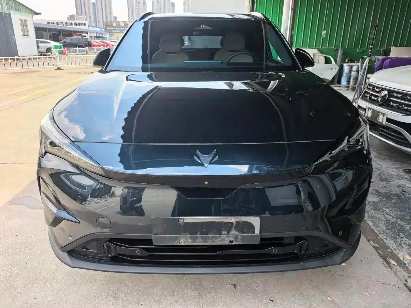 Jihu Alphard T5 2024 520 MAX — миниатюра 2