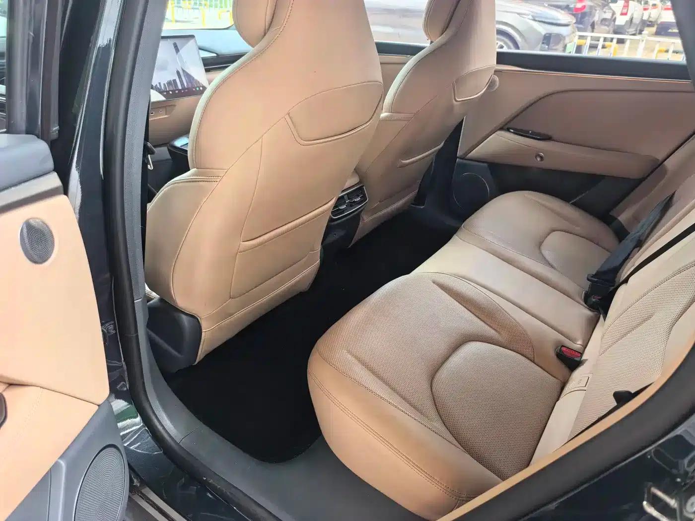 Jihu Alphard T5 2024 520 MAX — миниатюра 11