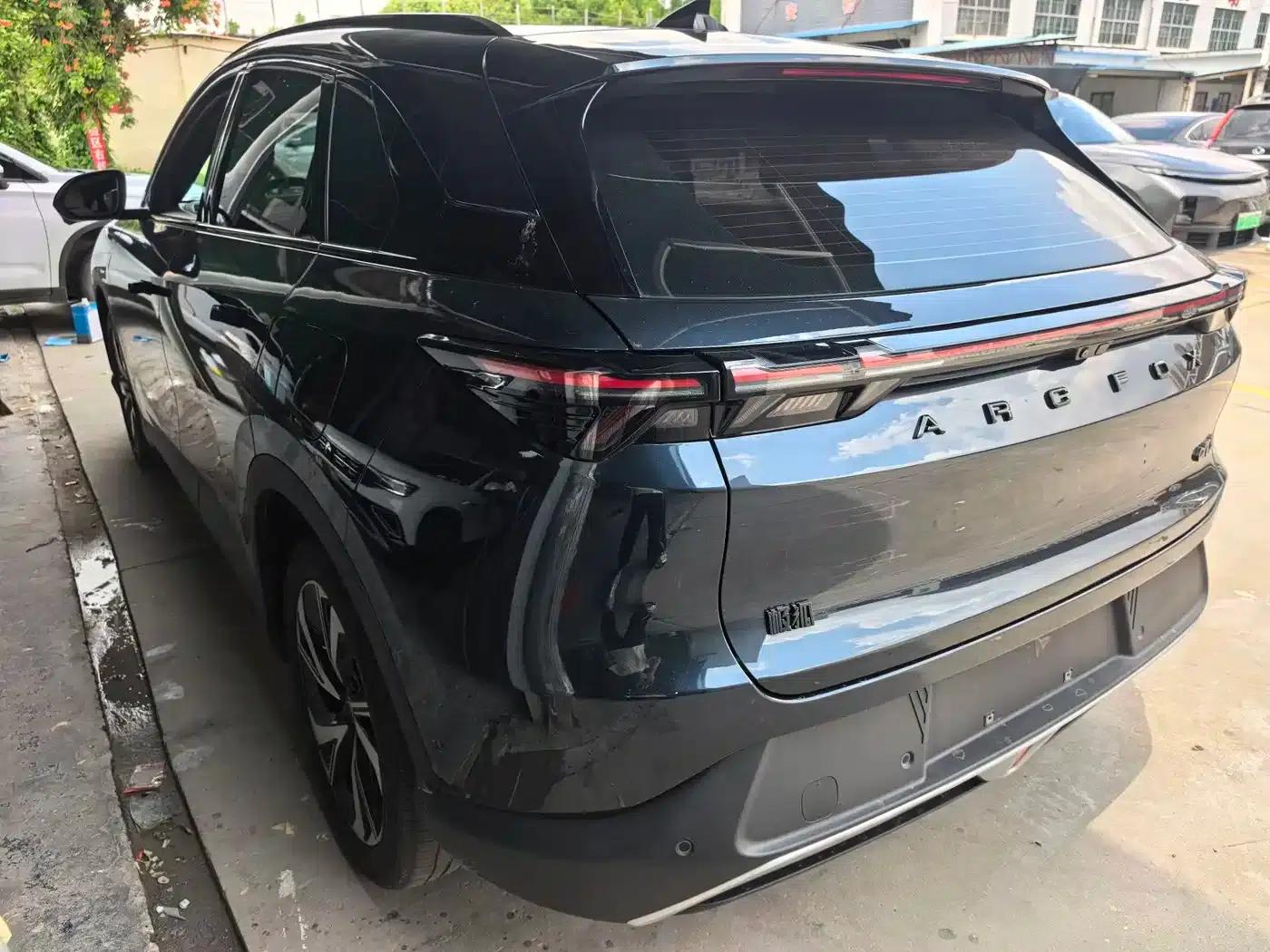 Jihu Alphard T5 2024 520 MAX — миниатюра 13