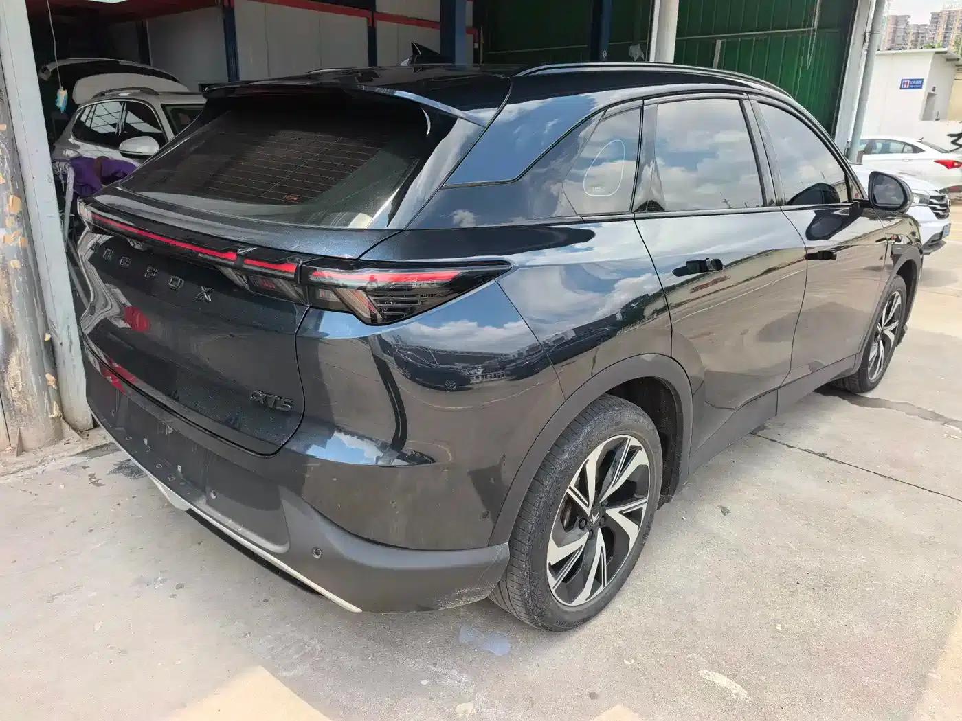 Jihu Alphard T5 2024 520 MAX — миниатюра 15