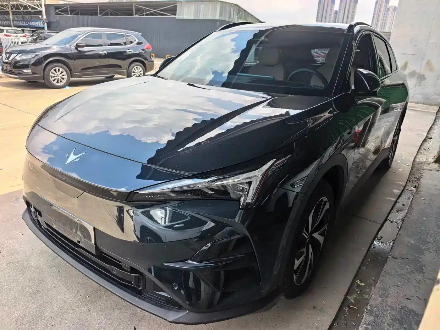Jihu Alphard T5 2024 520 MAX — миниатюра 3