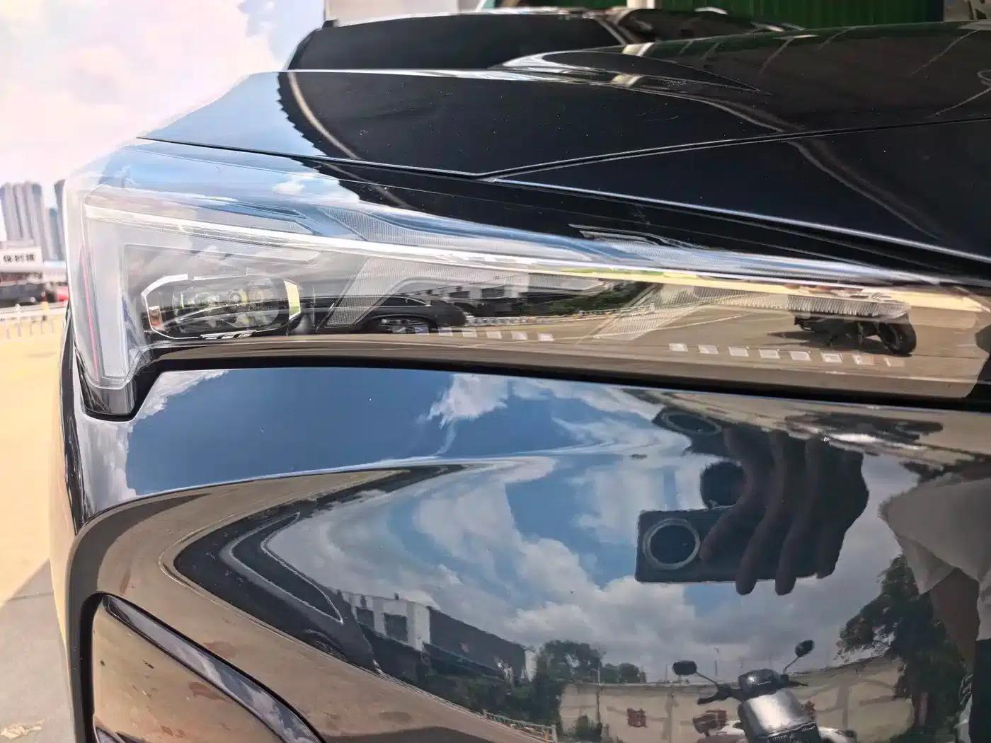 Jihu Alphard T5 2024 520 MAX — миниатюра 4