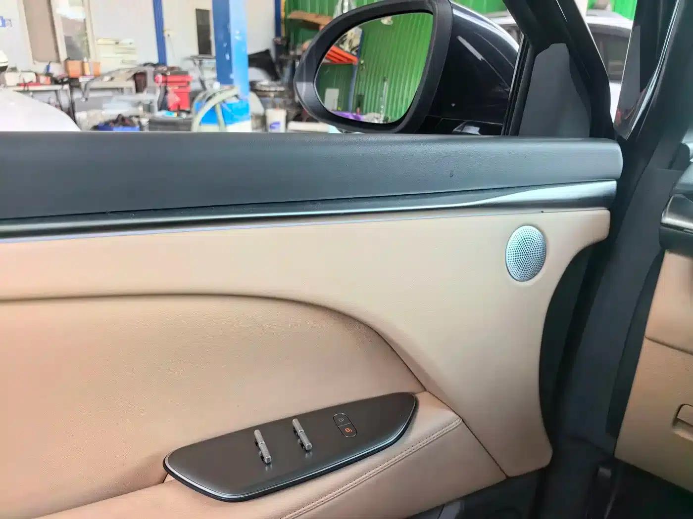 Jihu Alphard T5 2024 520 MAX — миниатюра 7
