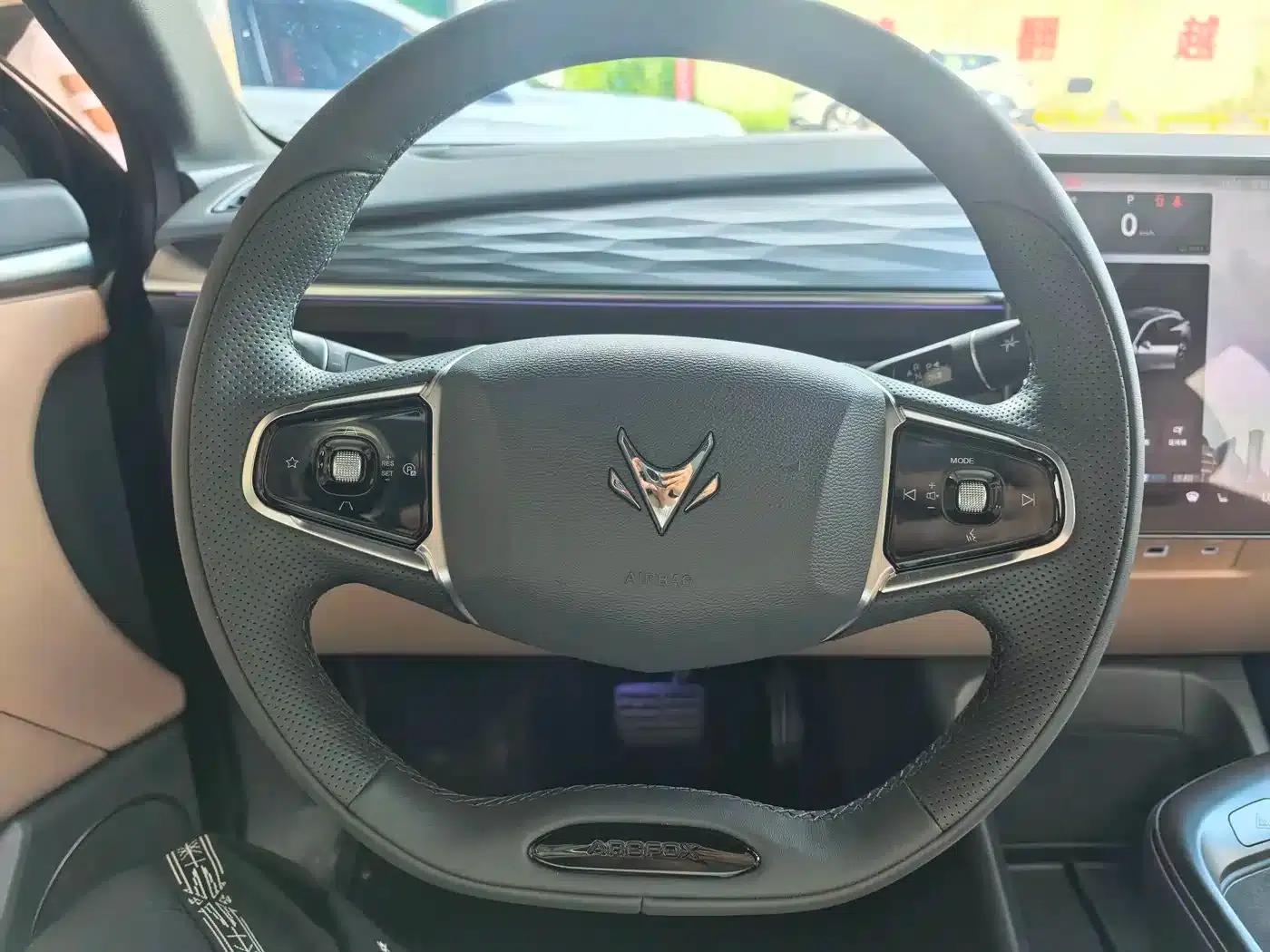 Jihu Alphard T5 2024 520 MAX — миниатюра 8