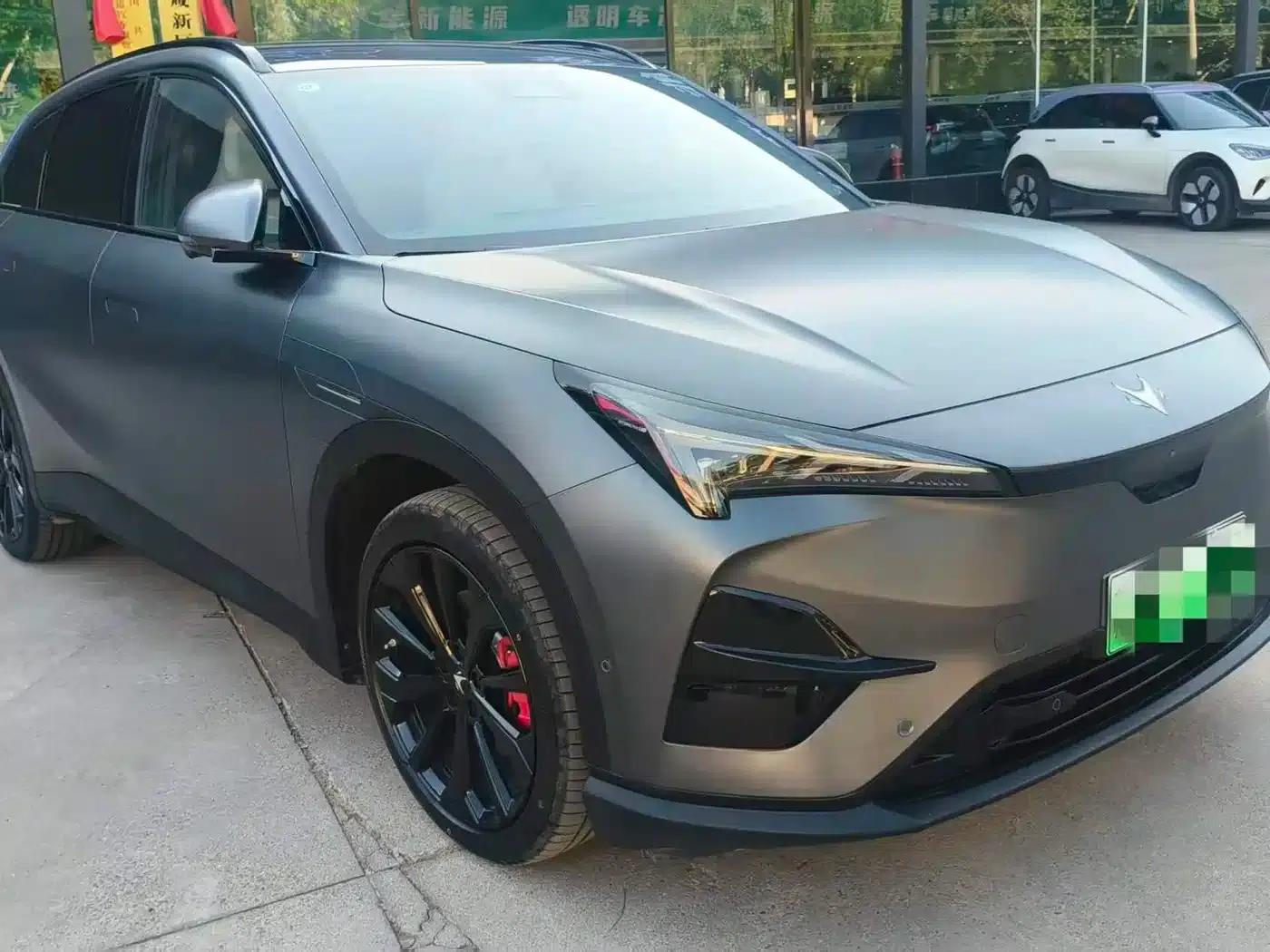 Jihu Alphard T5 2025 630 Sport Edition — миниатюра 3