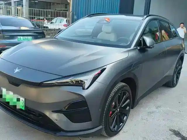 Jihu Alphard T5 2025 630 Sport Edition