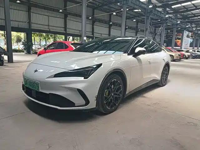 Jihu Alphard S5 2026 Model 630 Yuanjing Smart Edition 185kW