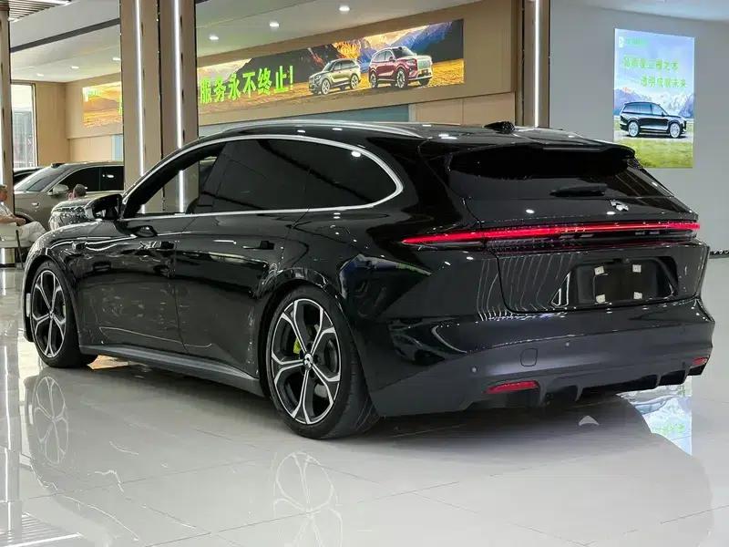 NIO ET5T 2023 model 100kWh — миниатюра 3