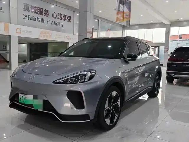 Jihu Alphard T 2021 653S+ 160kW