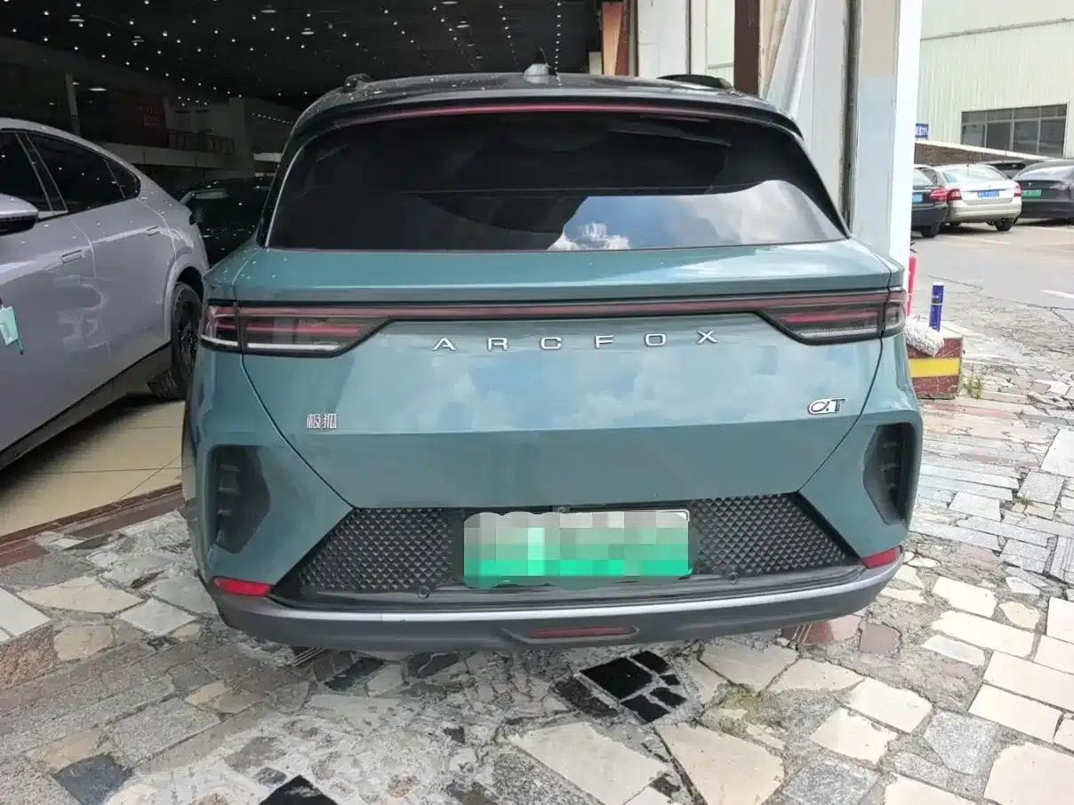 Jihu Alphard T 2023 688E+ Forest Edition 160kW — миниатюра 3