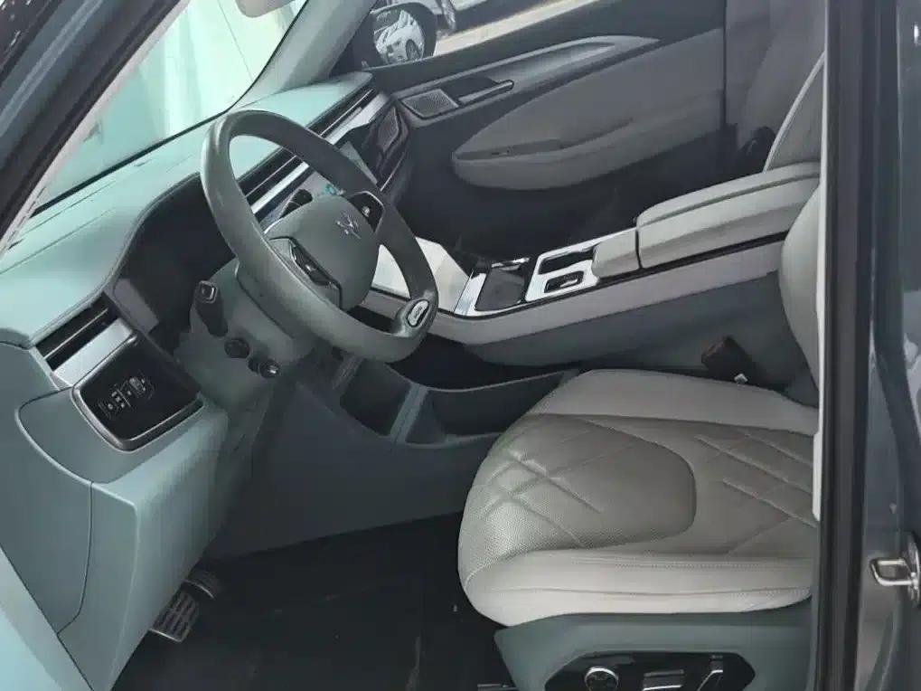 Jihu Alphard T 2023 688E+ Forest Edition 160kW — миниатюра 4