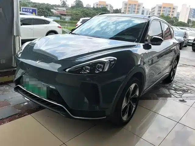 Jihu Alphard T 2023 688E+ Forest Edition 160kW