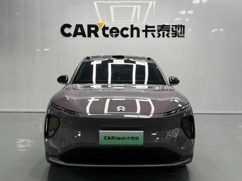NIO EC6 2024 model 75kWh — миниатюра 2