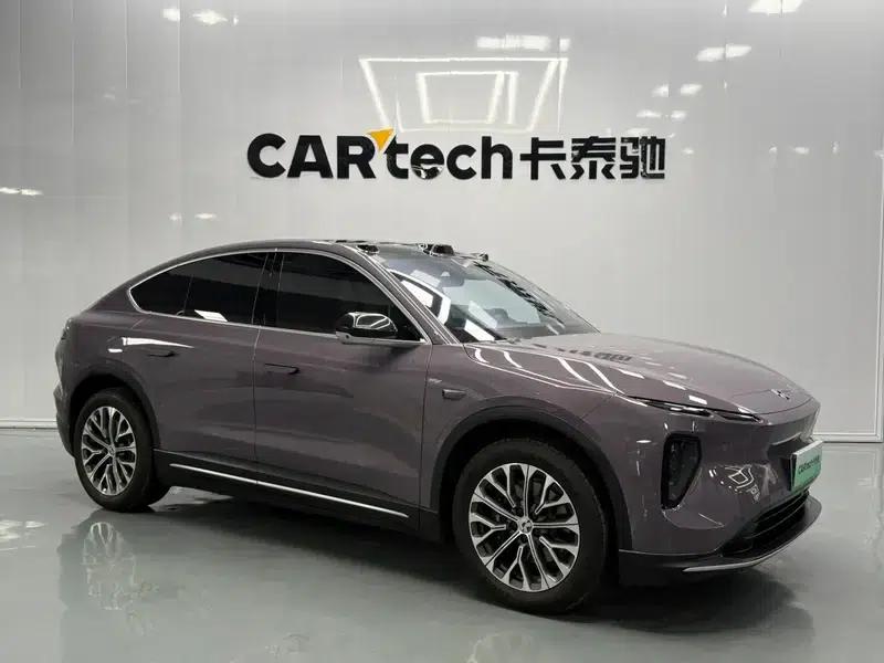 NIO EC6 2024 model 75kWh — миниатюра 3