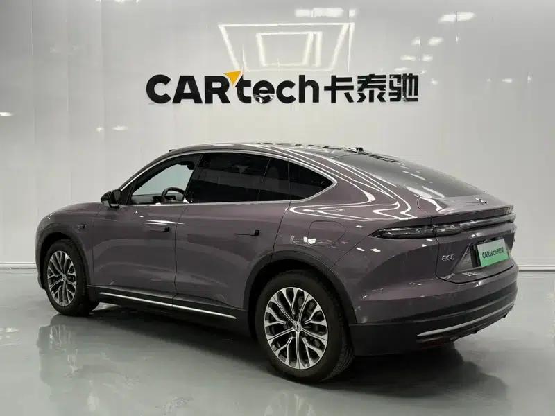 NIO EC6 2024 model 75kWh — миниатюра 4