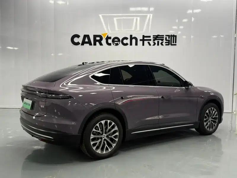 NIO EC6 2024 model 75kWh — миниатюра 6