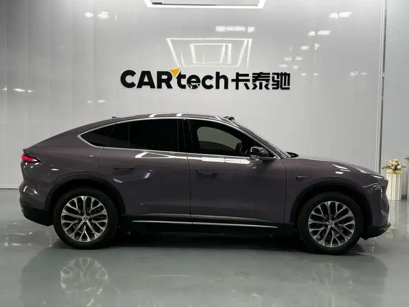 NIO EC6 2024 model 75kWh — миниатюра 7