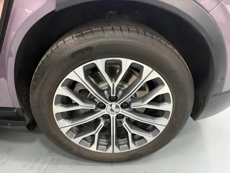 NIO EC6 2024 model 75kWh — миниатюра 8
