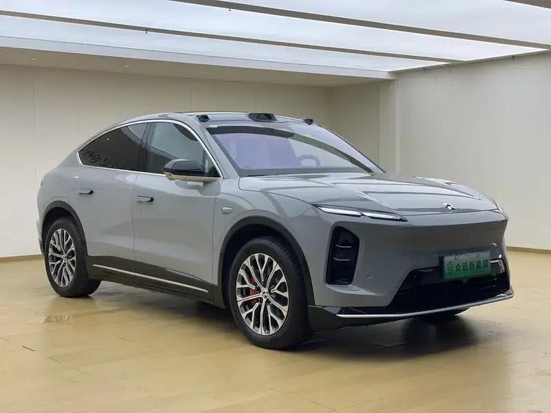 NIO EC6 2025 model 75kWh — миниатюра 3