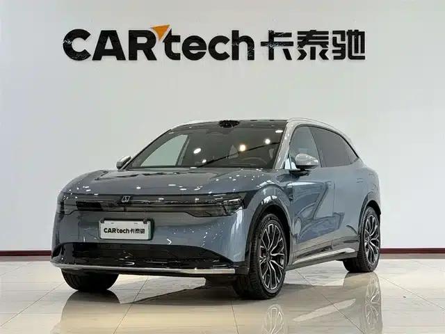 Jike 7X 2025 75kWh Rear-Wheel Drive Intelligent Driving Edition