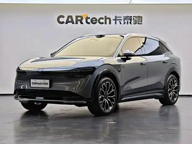 Jike 7X 2025 75kWh Rear-Wheel Drive Intelligent Driving Edition