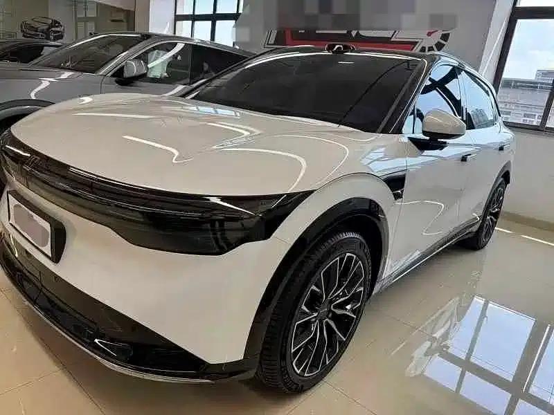 Jike 7X 2025 75kWh Rear-Wheel Drive Intelligent Driving Edition — миниатюра 1