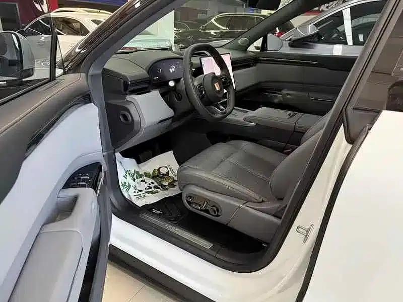Jike 7X 2025 75kWh Rear-Wheel Drive Intelligent Driving Edition — миниатюра 2