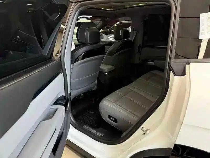 Jike 7X 2025 75kWh Rear-Wheel Drive Intelligent Driving Edition — миниатюра 3