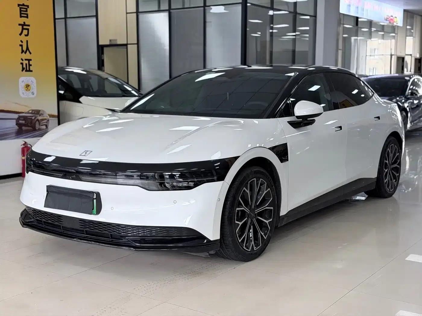 Extreme Krypton 007 2024 Rear-Wheel Drive Version 100kWh — миниатюра 1