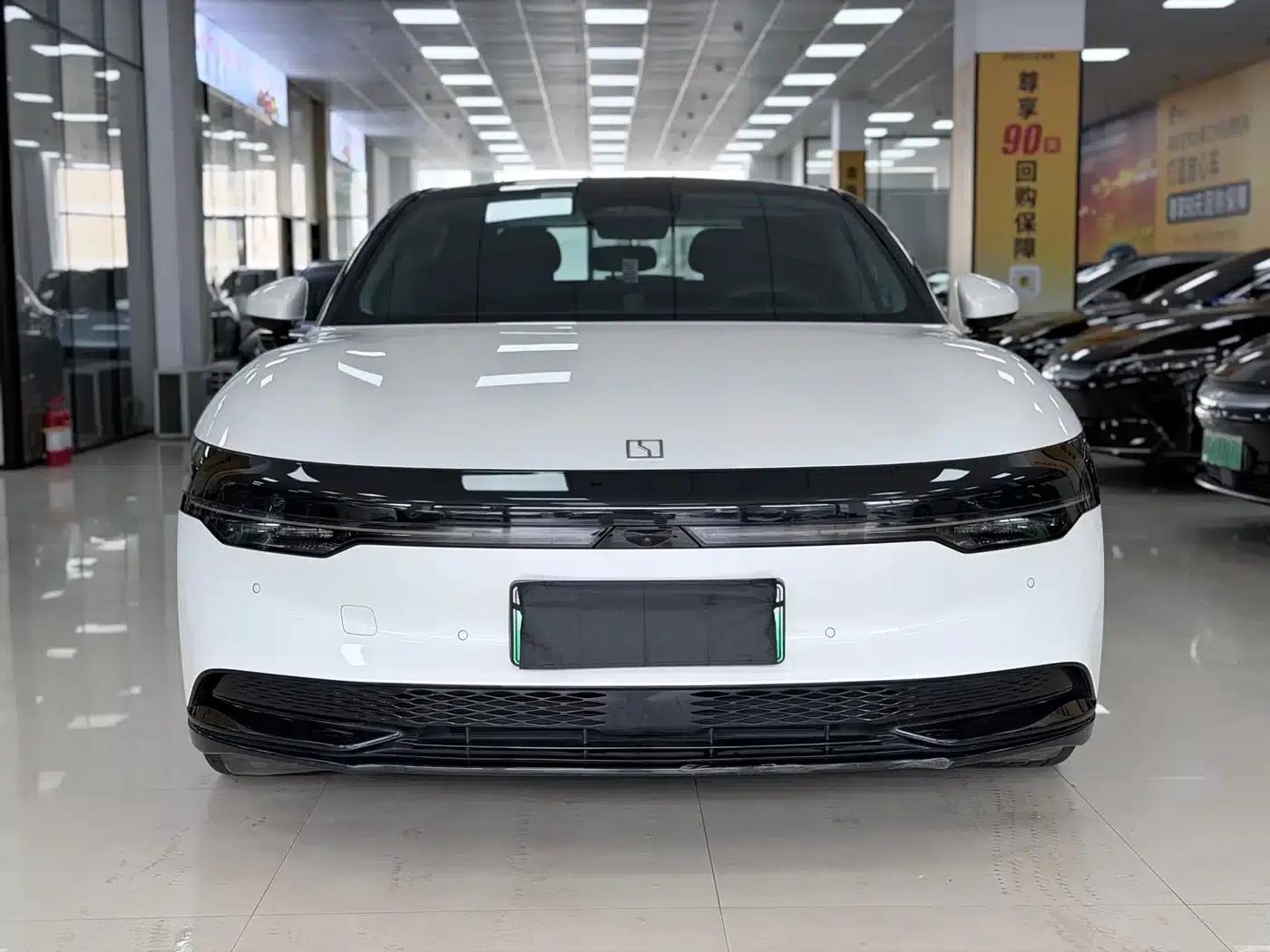 Extreme Krypton 007 2024 Rear-Wheel Drive Version 100kWh — миниатюра 2