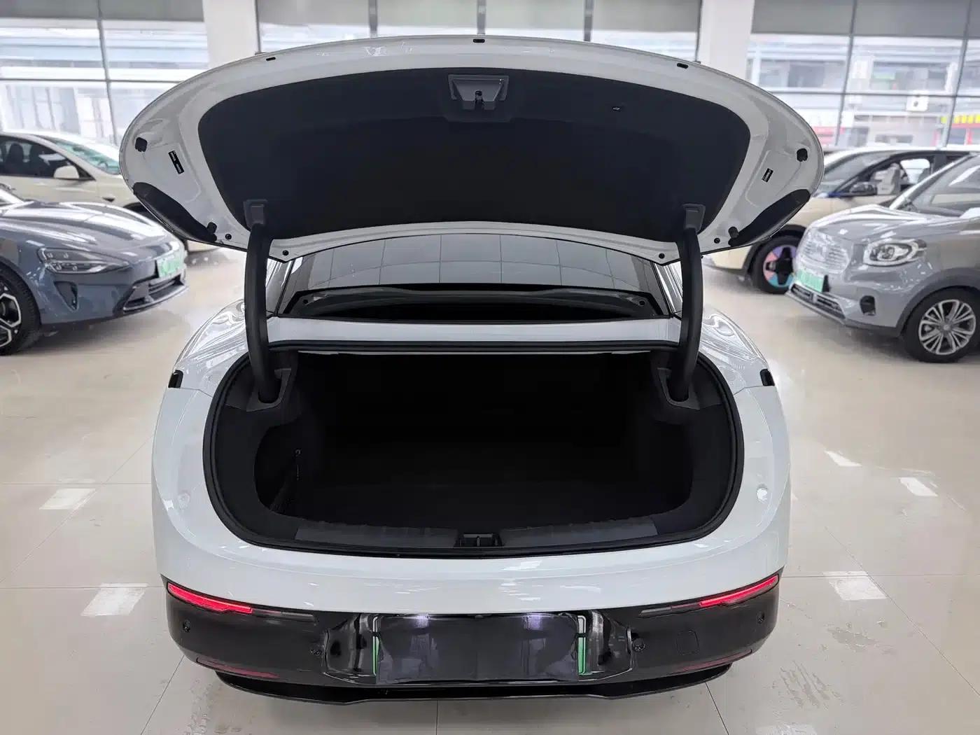 Extreme Krypton 007 2024 Rear-Wheel Drive Version 100kWh — миниатюра 11