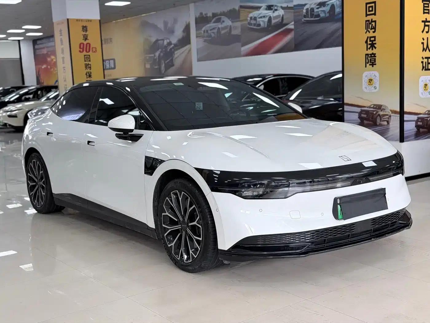 Extreme Krypton 007 2024 Rear-Wheel Drive Version 100kWh — миниатюра 3