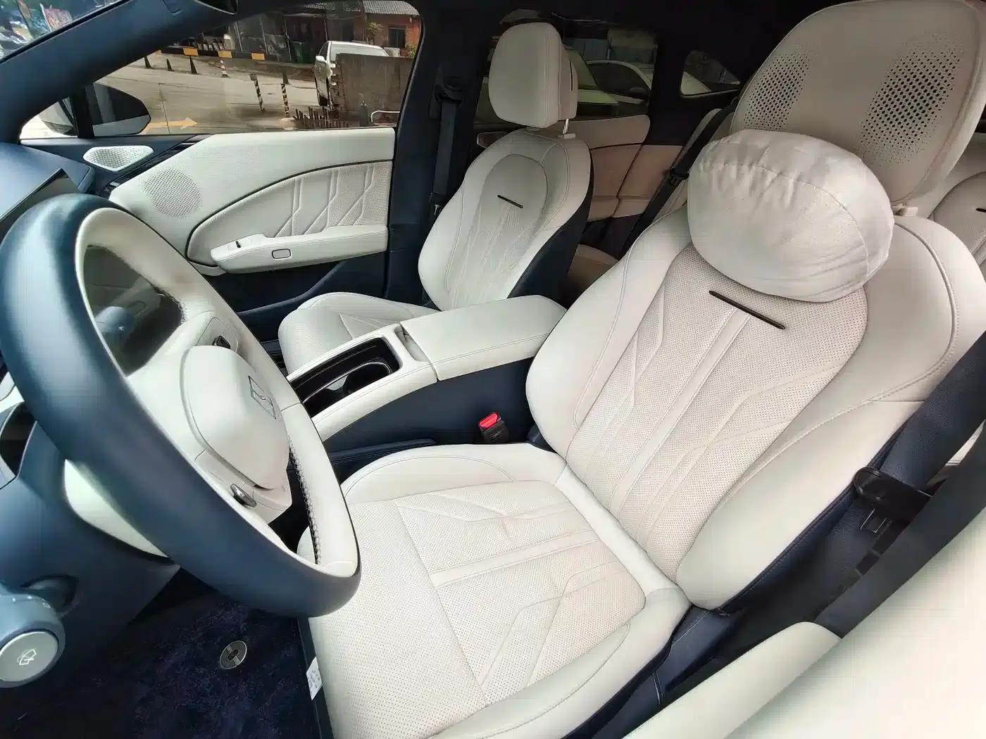 Extreme Krypton 007 2024 All-Wheel Drive Intelligent Driving Edition 100kWh — миниатюра 7