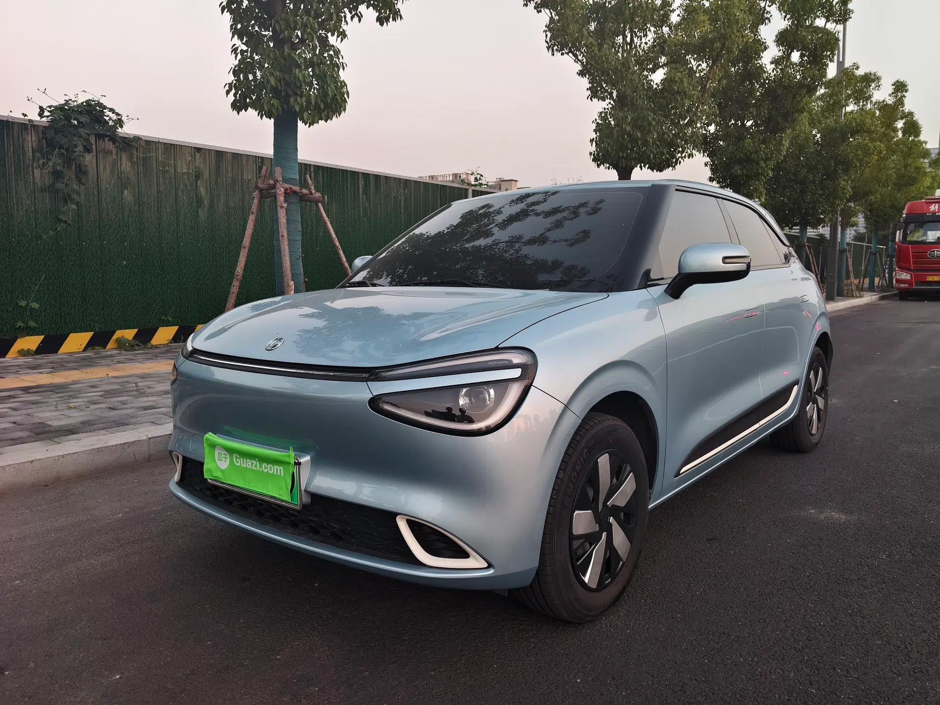 Dongfeng NAMMI 01 2024 New Edition 330 Air — миниатюра 1