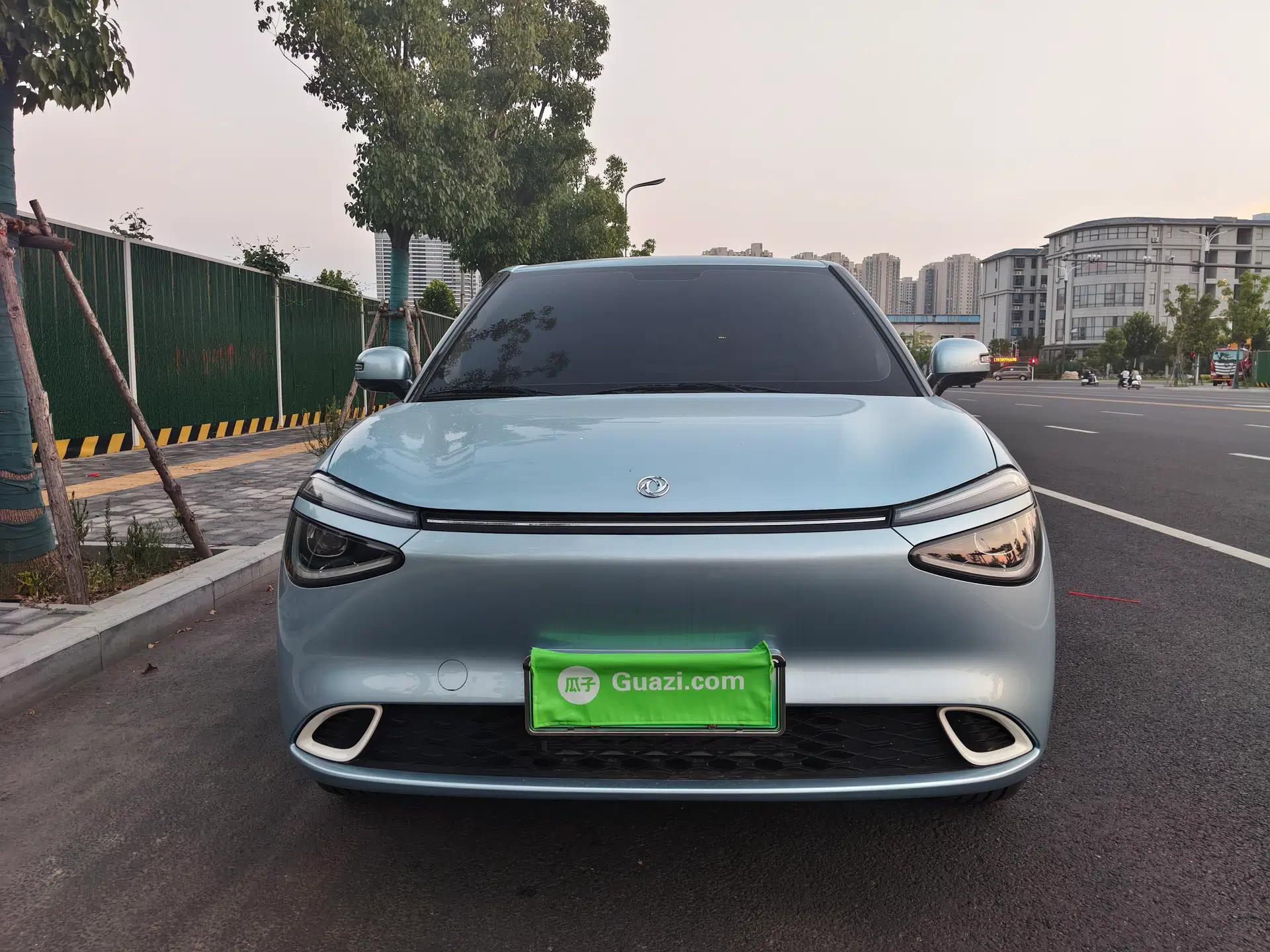 Dongfeng NAMMI 01 2024 New Edition 330 Air — миниатюра 2
