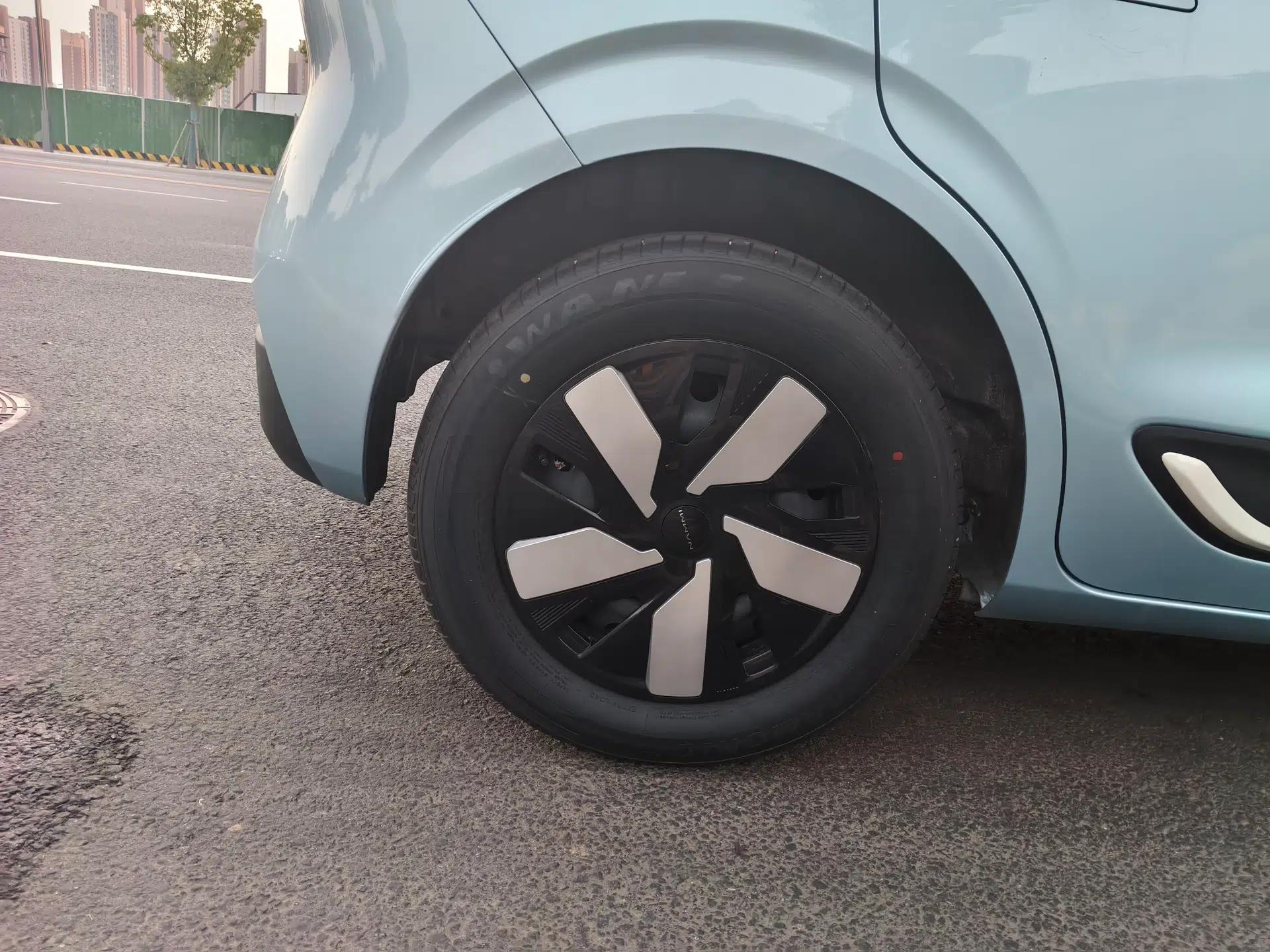 Dongfeng NAMMI 01 2024 New Edition 330 Air — миниатюра 11