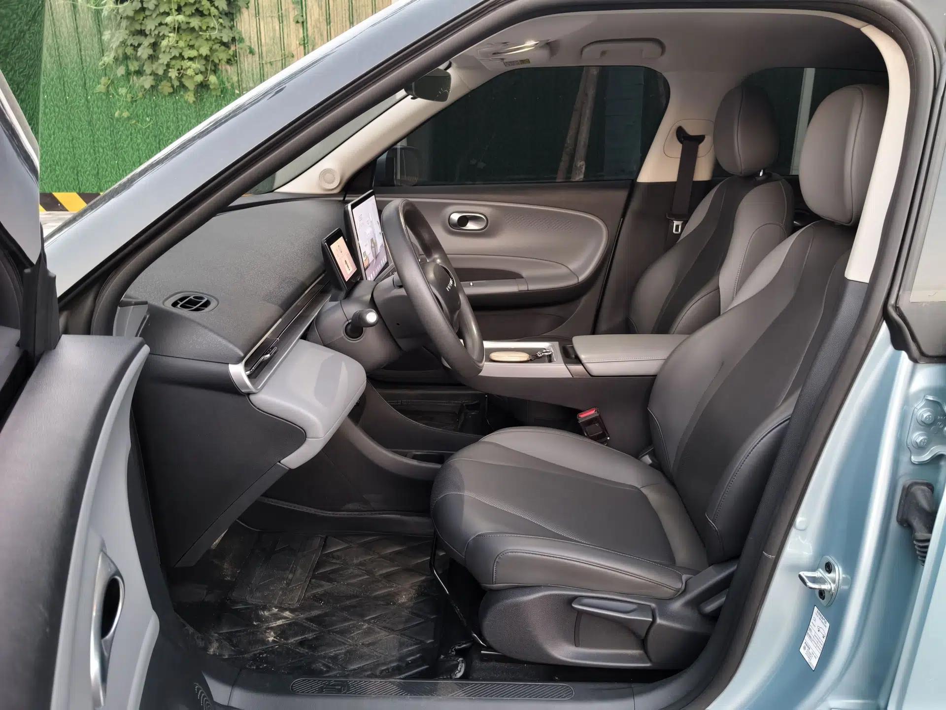 Dongfeng NAMMI 01 2024 New Edition 330 Air — миниатюра 17