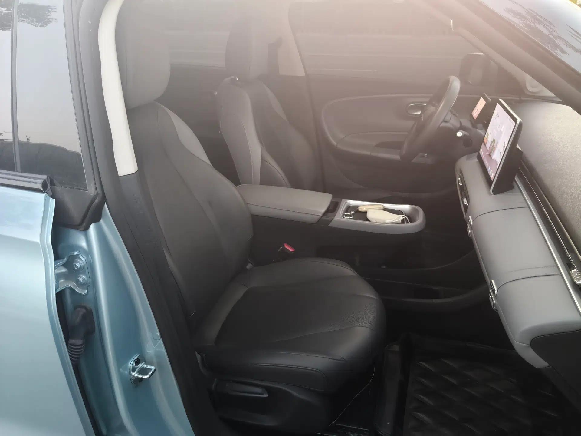Dongfeng NAMMI 01 2024 New Edition 330 Air — миниатюра 19