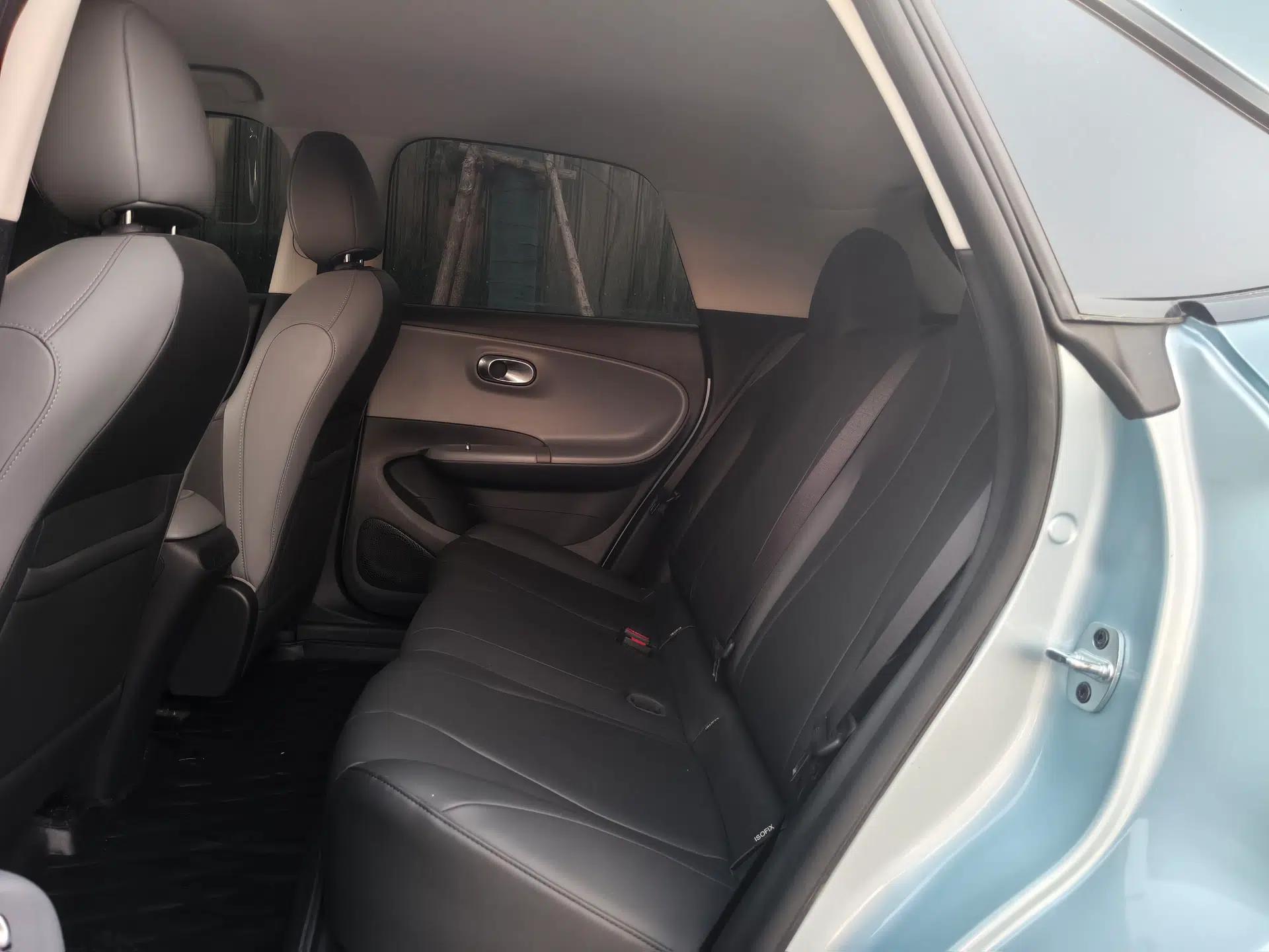 Dongfeng NAMMI 01 2024 New Edition 330 Air — миниатюра 20