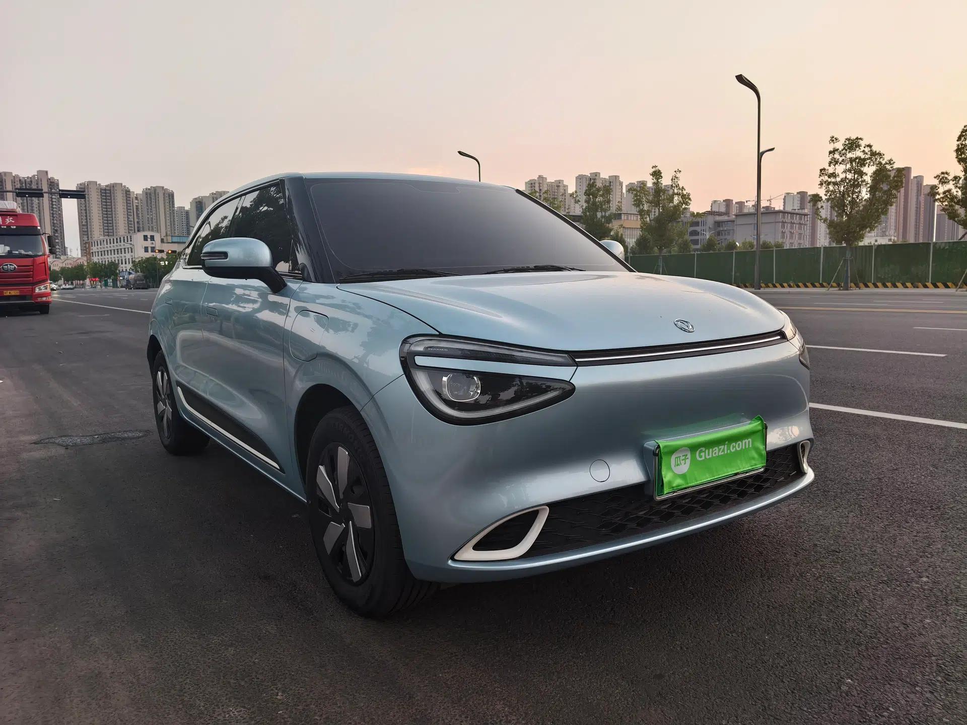 Dongfeng NAMMI 01 2024 New Edition 330 Air — миниатюра 3