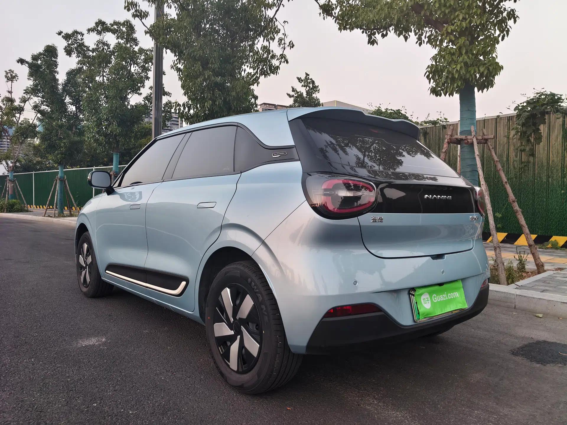 Dongfeng NAMMI 01 2024 New Edition 330 Air — миниатюра 4
