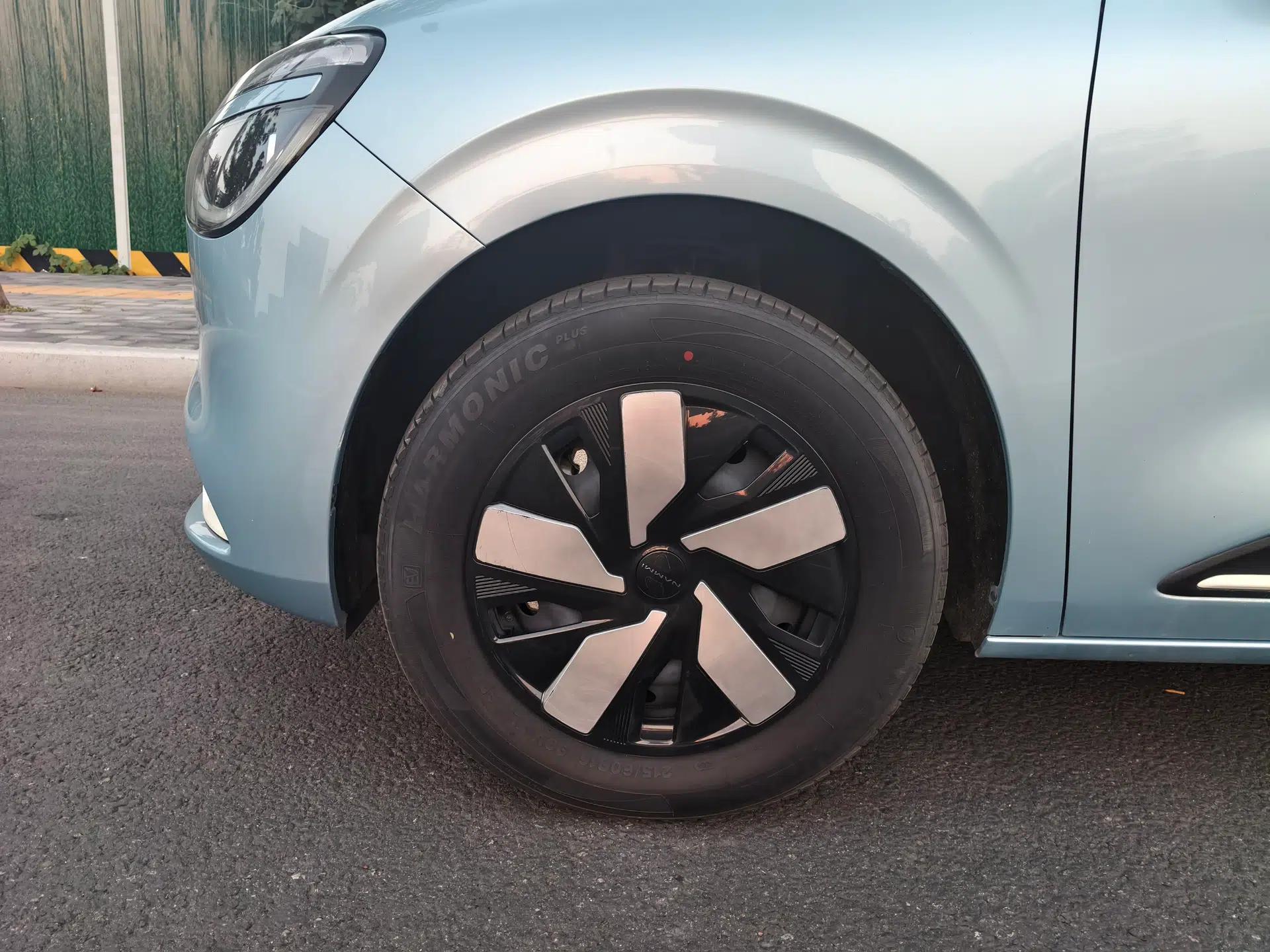 Dongfeng NAMMI 01 2024 New Edition 330 Air — миниатюра 10