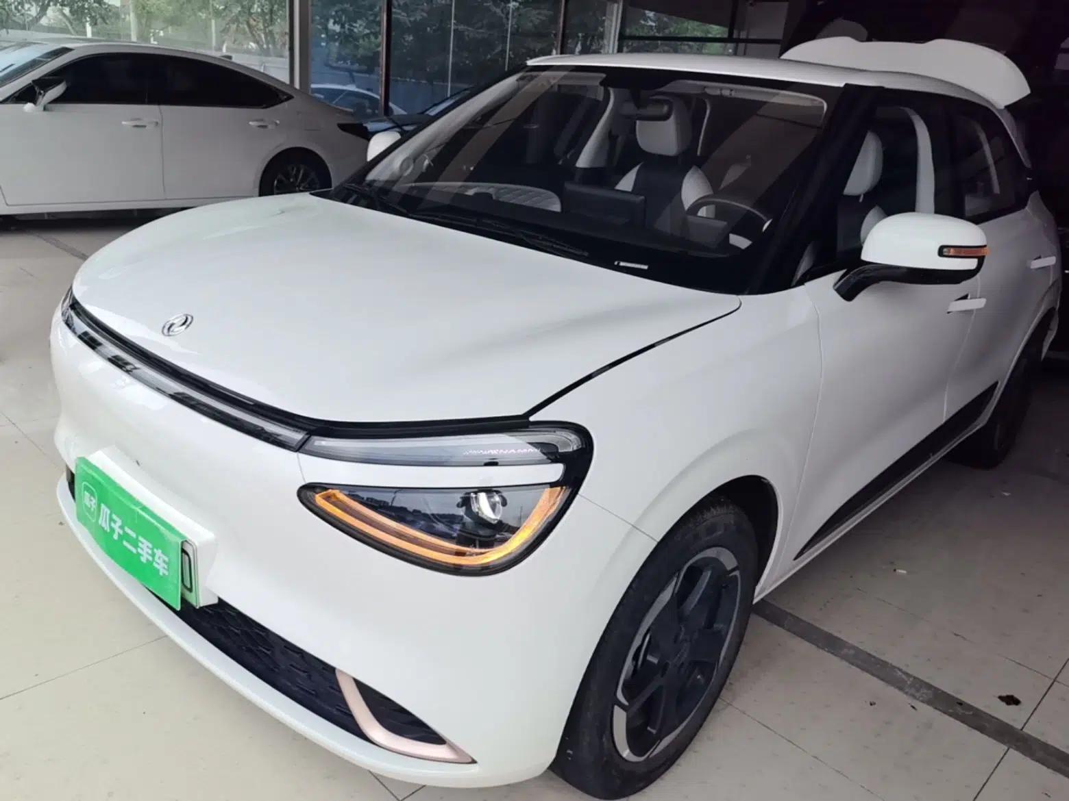 Dongfeng NAMMI 01 2024 New Edition 430 Plus Smart+ — миниатюра 1