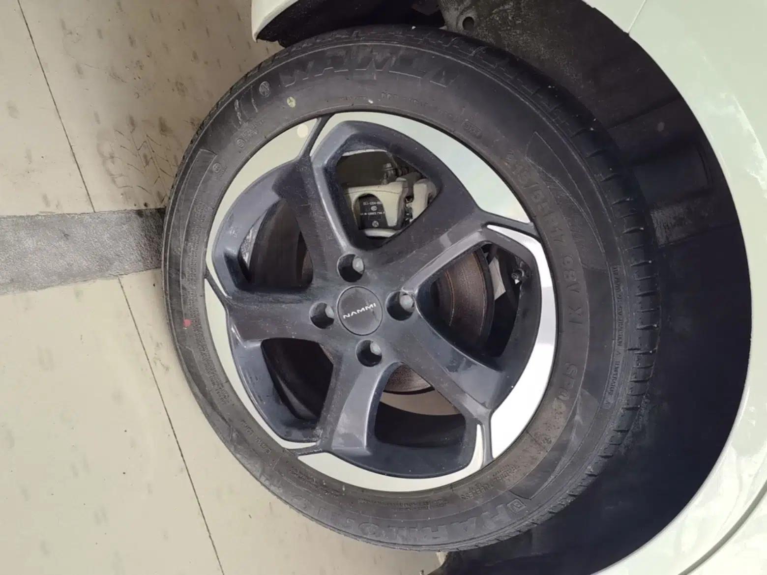 Dongfeng NAMMI 01 2024 New Edition 430 Plus Smart+ — миниатюра 11