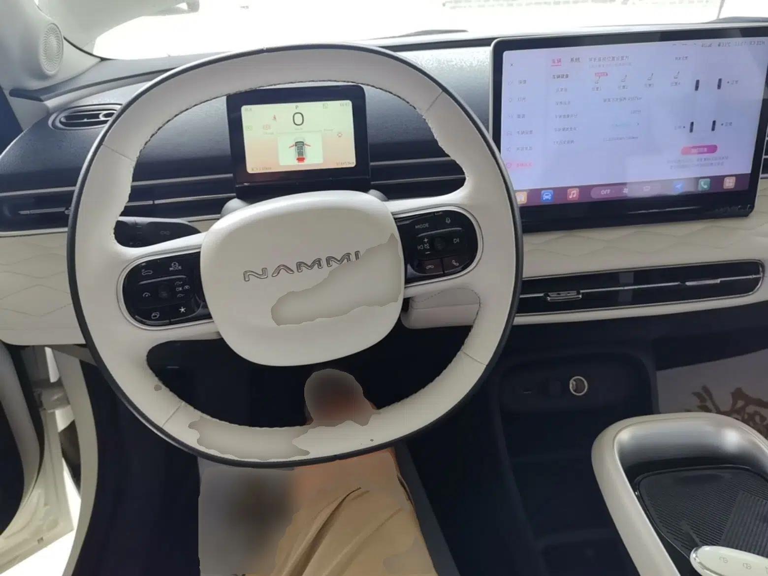 Dongfeng NAMMI 01 2024 New Edition 430 Plus Smart+ — миниатюра 12