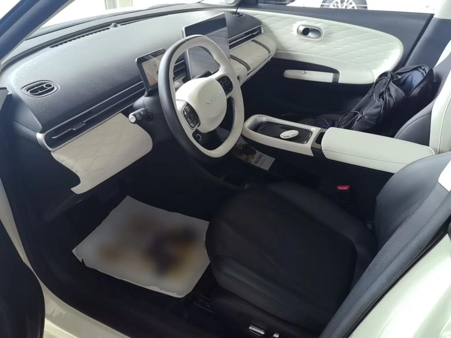 Dongfeng NAMMI 01 2024 New Edition 430 Plus Smart+ — миниатюра 17