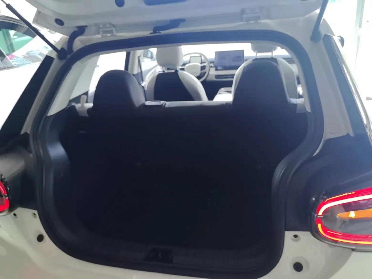Dongfeng NAMMI 01 2024 New Edition 430 Plus Smart+ — миниатюра 22