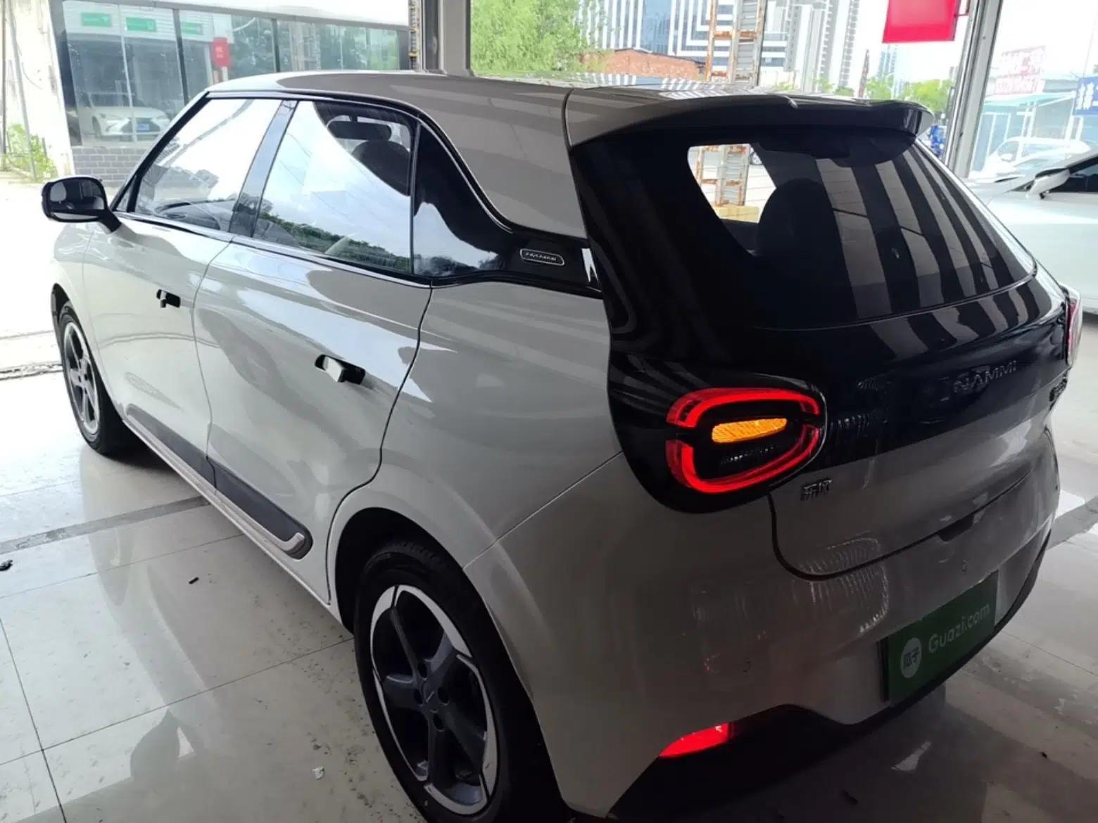 Dongfeng NAMMI 01 2024 New Edition 430 Plus Smart+ — миниатюра 4