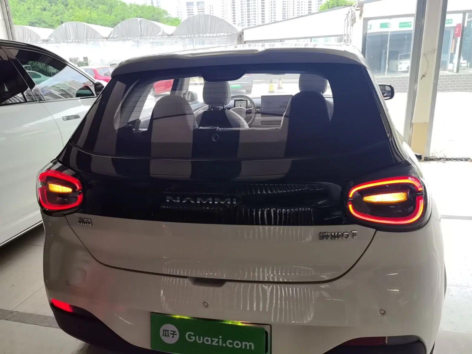 Dongfeng NAMMI 01 2024 New Edition 430 Plus Smart+ — миниатюра 5
